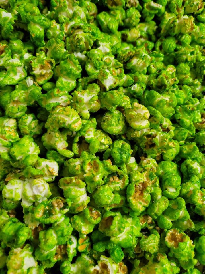 Green Apple Kettle Corn